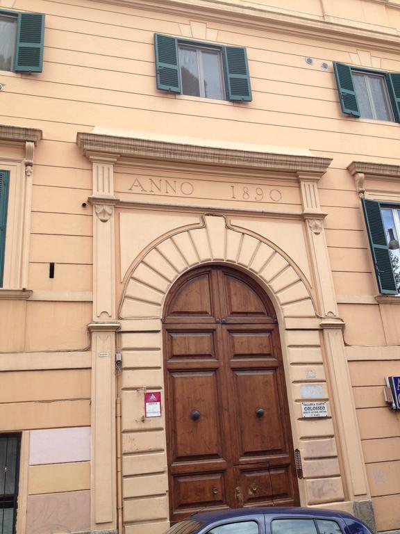 Appartamento Grazioli Rome Kamer foto