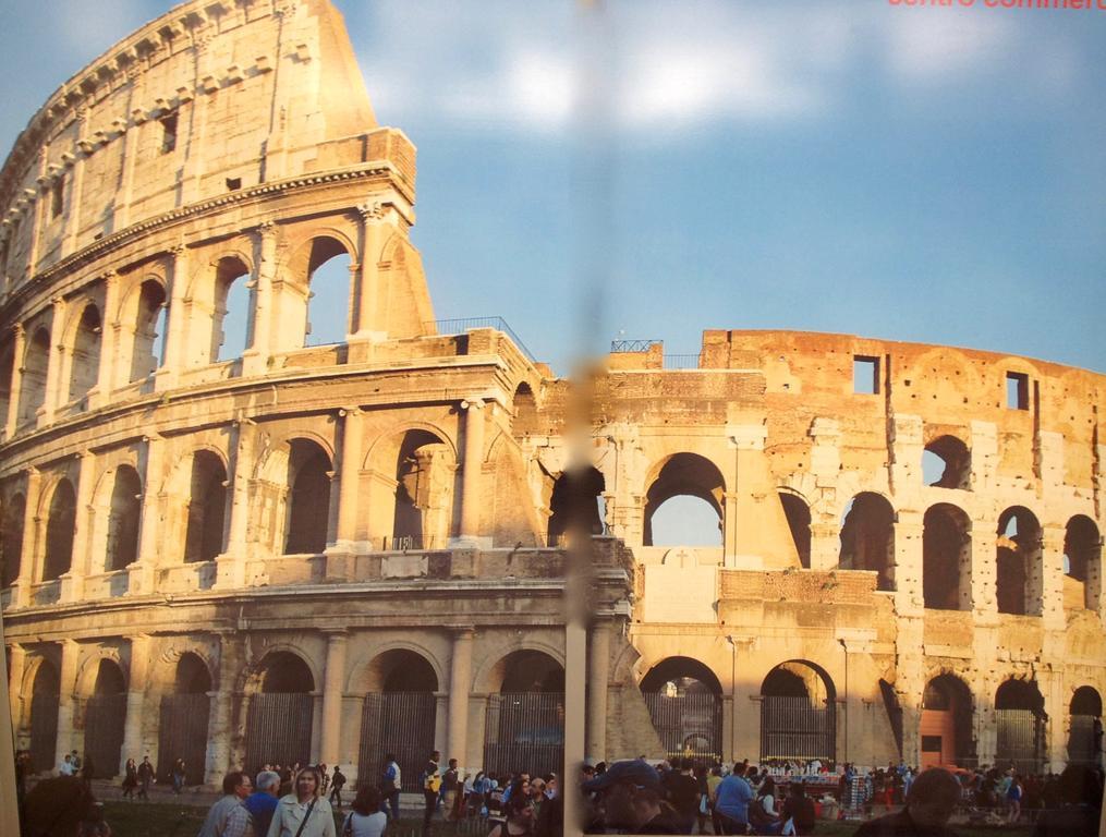 Appartamento Grazioli Rome Buitenkant foto