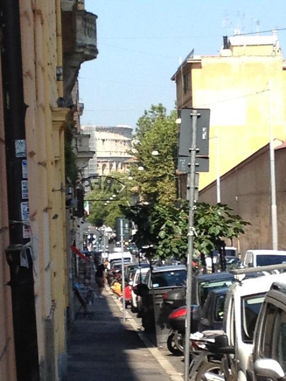 Appartamento Grazioli Rome Buitenkant foto
