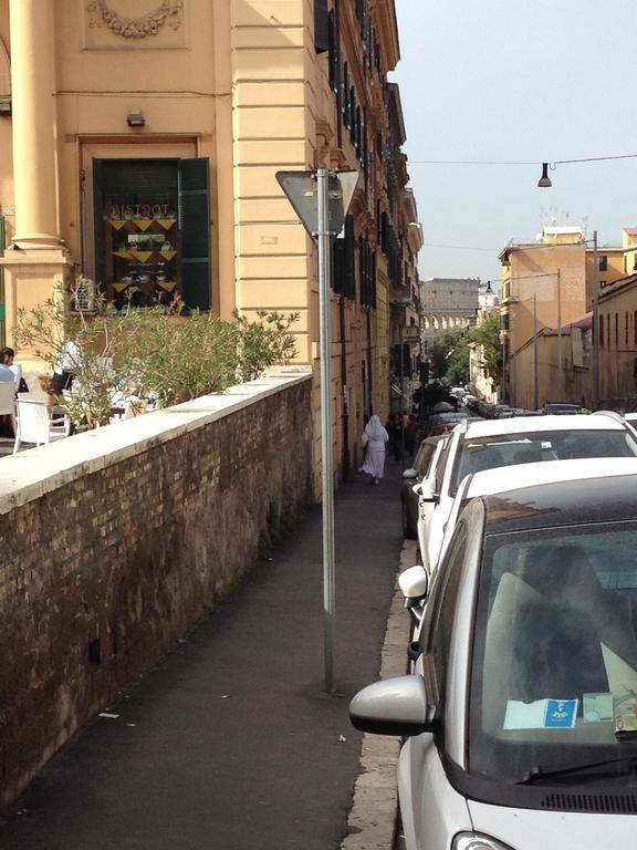 Appartamento Grazioli Rome Buitenkant foto