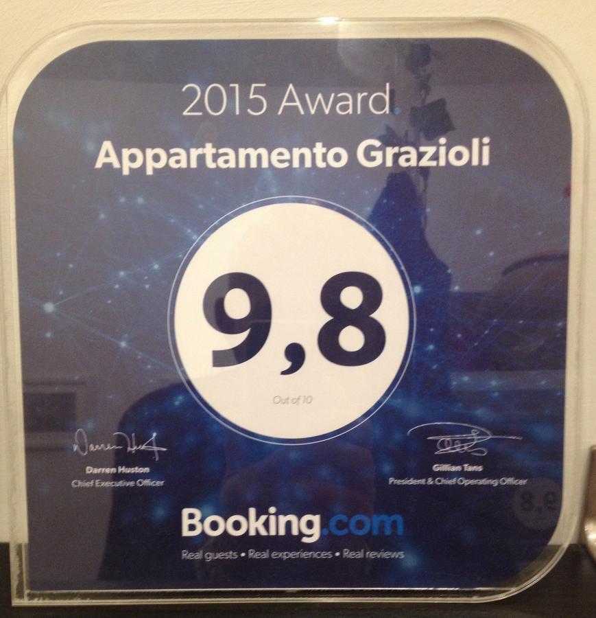 Appartamento Grazioli Rome Buitenkant foto