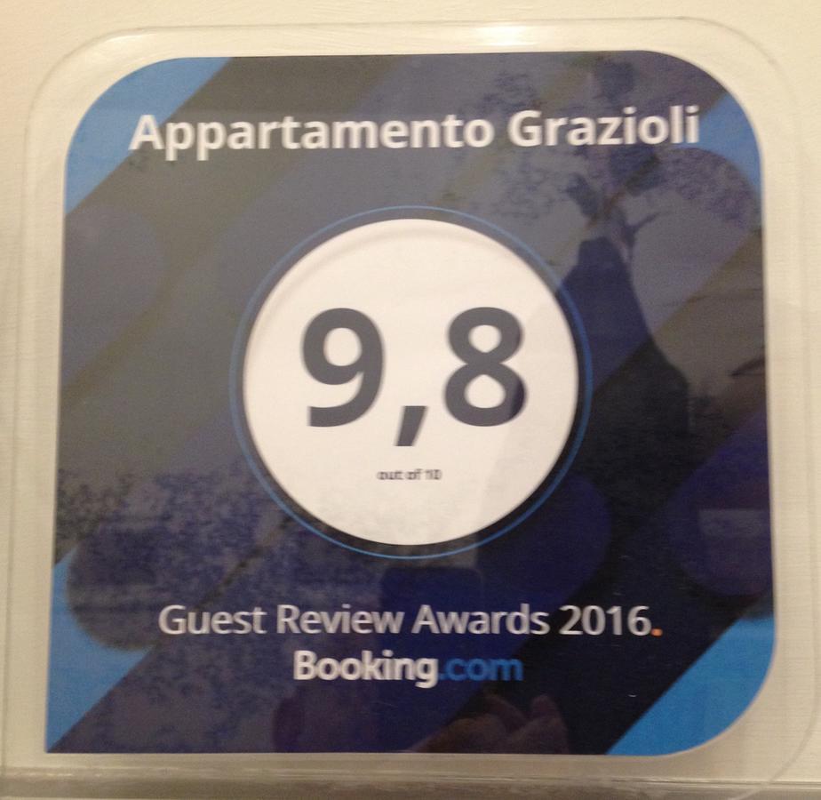 Appartamento Grazioli Rome Buitenkant foto